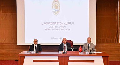 Denizli'de 43 milyarlık 263 projede çalışmalar devam ediyor