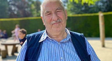 Denizli'de belediye otobüsünün çarptığı yaşlı adam öldü