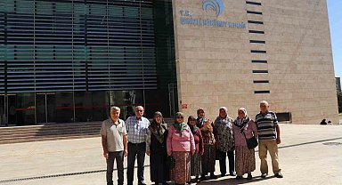 Denizli'de bir garip su kavgası