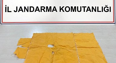 Denizli'de jandarma uyuşturucu tacirlerine geçit vermiyor