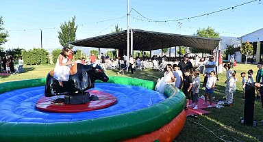 Denizli'de "Koruyucu Aile Etkinliği" coşkuyla kutlandı