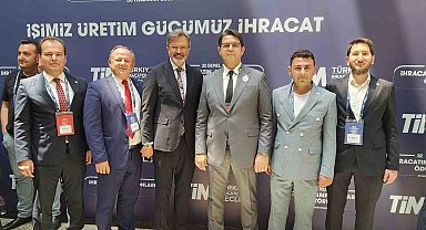 Denizli'den 24 firma Türkiye'nin İlk 1000 İhracatçısı listesinde yer aldı