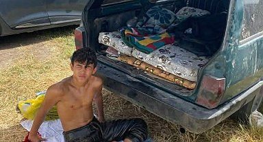 Denizli'nin desteksiz pehlivanı Hamza, Kırkpınar'da er meydanına çıkıyor