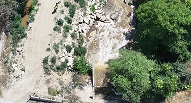 Denizli'de çevre kirliliğine ceza!