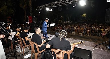 Denizli'de "Konservatuvar Yaz Konserleri" coşkuyla başladı