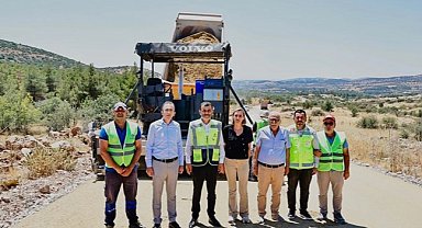 Denizli'de ulaşım atağı sürüyor