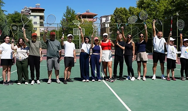 Denizli'de "Yaz Spor Kursları" 12 ilçede başladı