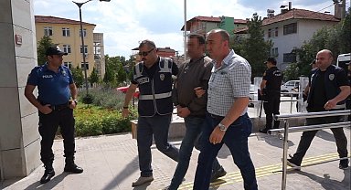 Denizlili baba oğlu öldüren sanı indirim uygulanmadan 2 kez müebbette çarptırıldı