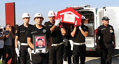Denizlili şehit orman işçileri için tören düzenlendi