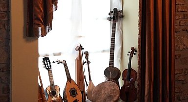 Denizli'ye Enstrüman Müzesi geliyor