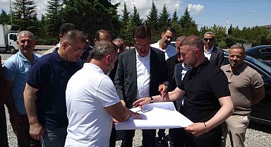 Deprem bölgesi Malatya'ya 570 milyonluk yatırım