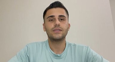 Depremde enkazdan çıkan genç, üniversiteden mezun olmasıyla adadığı kurbanın etini konteyner kentte dağıtarak yürekleri ısıttı