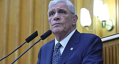 Dervişoğlu'ndan hükümete sert eleştiriler... "Biz doğru yoldayız!"