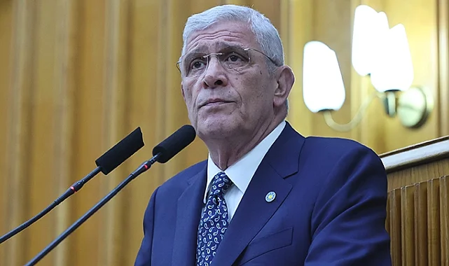 Dervişoğlu'ndan hükümete sert eleştiriler... "Biz doğru yoldayız!"
