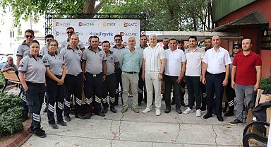 Desecure, gizli kahramanların hikayeleriyle toplumsal farklılık oluşturdu