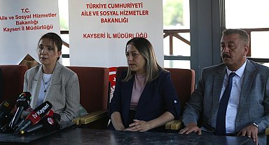 Develi'ye 50 kapasiteli huzurevi açılacak