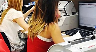 Devlet memurlarına yarı zamanlı çalışma 'Resmi'leşti