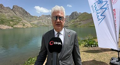 Devlet Tiyatroları Genel Müdürü Tamer Karadağlı: "Yüksekova'da kültür, sanat ve turizm yeşerecek"