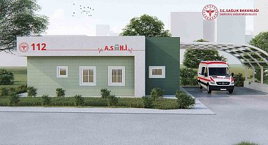 Devlet-vatandaş iş birliğiyle Samsun'a yeni acil sağlık hizmetleri istasyonu