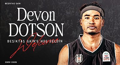 Devon Dotson Beşiktaş'ta