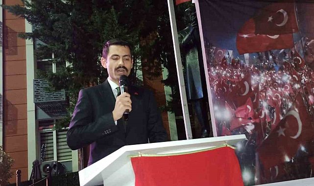 Devrek'te 15 Temmuz ve Milli Birlik Günü Anma Programı