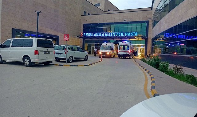 Devrilen vincin altında kalan işçi öldü
