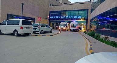 Devrilen vincin altında kalan işçi öldü