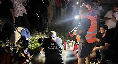 Dicle Nehri'ne düşen genç hayatını kaybetti