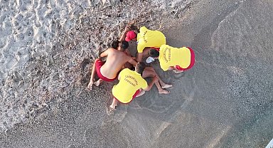 Didim Belediyesi 'deniz güvenliğine' dikkat çekti