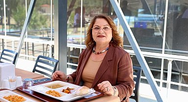 Didim Belediyesi ikinci Kent Lokantası'nı Akbük'te açtı