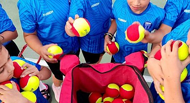 Didim Belediyesi yaz spor okulları sürüyor