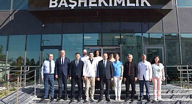 Didim Devlet Hastanesi yeni hizmet binasında hasta kabulüne başlıyor