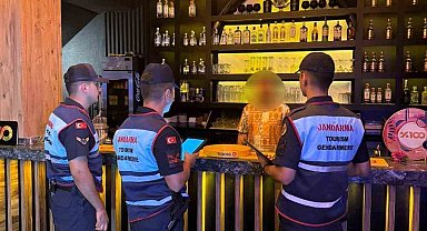 Didim ve Sultanhisar'da 404 şahıs, 101 araç sorgulandı