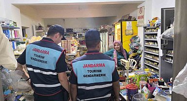 Didim'de 13 işletmeye patlayıcı madde satışı bilgilendirmesi