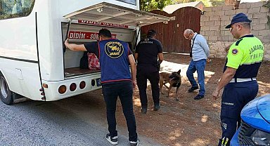 Didim'de 17 aranan şahıs yakalandı