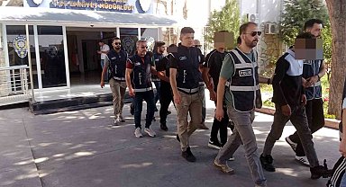 Didim'de göçmen kaçaklığı operasyonu: "5 organizatör yakalandı"