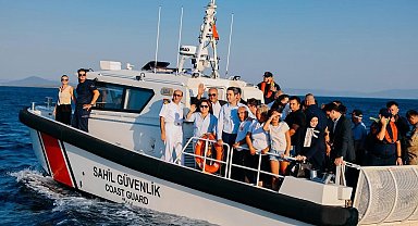 Didim'de Kabotaj Bayramı coşkuyla kutlandı