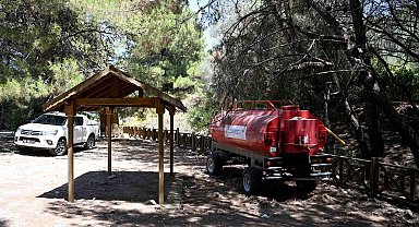 Dilek Yarımadası Milli Parkı'nda güvenlik önlemleri artırıldı