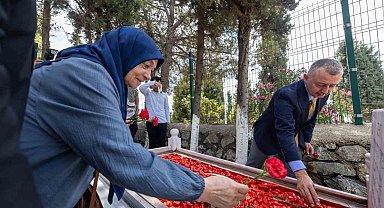 Diliskelesi Şehitlik Anıtı açıldı