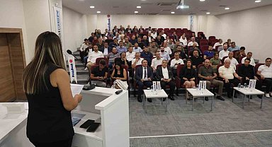 DİSİDER ve Denizbank iş birliğiyle yatırımlar hakkında iş adamlarına bilgilendirme yapıldı