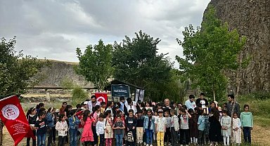 Diyadin'de gönülleri ısıtan birlik pikniği