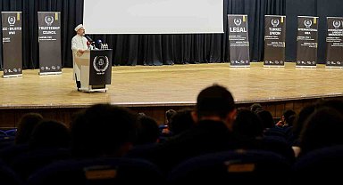 Diyanet İşleri Başkanı Erbaş: "İslam'ın adalet sistemine uygun olarak oluşturulacak bir BM dünyayı kurtarır"