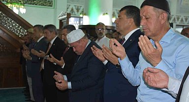 Diyanet İşleri Başkanı Erbaş'tan orman yangınları için dua