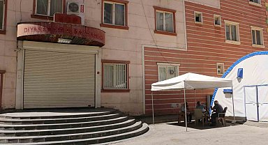 Diyarbakır anneleri evlat nöbetine devam ediyor