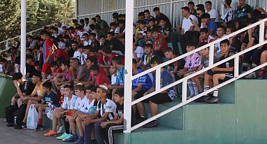 Diyarbakır DSİ Spor seçmeleri başladı