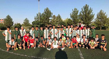 Diyarbakır DSİ Spor yıldızlarını arıyor