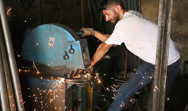 Diyarbakır'da 200 derecede ekmek mücadelesi