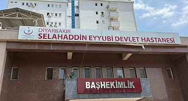 Diyarbakır'da 6 doktor için maddi, adli ve idari yaptırım talebi