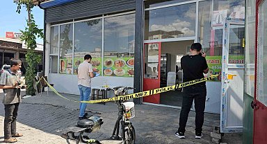 Diyarbakır'da kardeşler çatıştı, sanayide bulunan uzman çavuş ve çalışan yaralandı