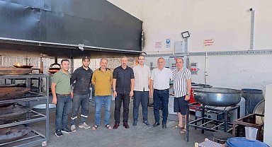 Diyarbakır'da ramat tesisi hizmete girdi